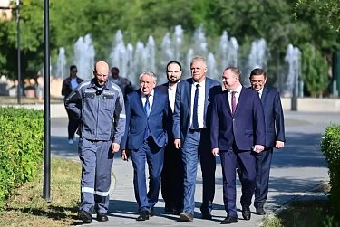Новые горизонты для развития